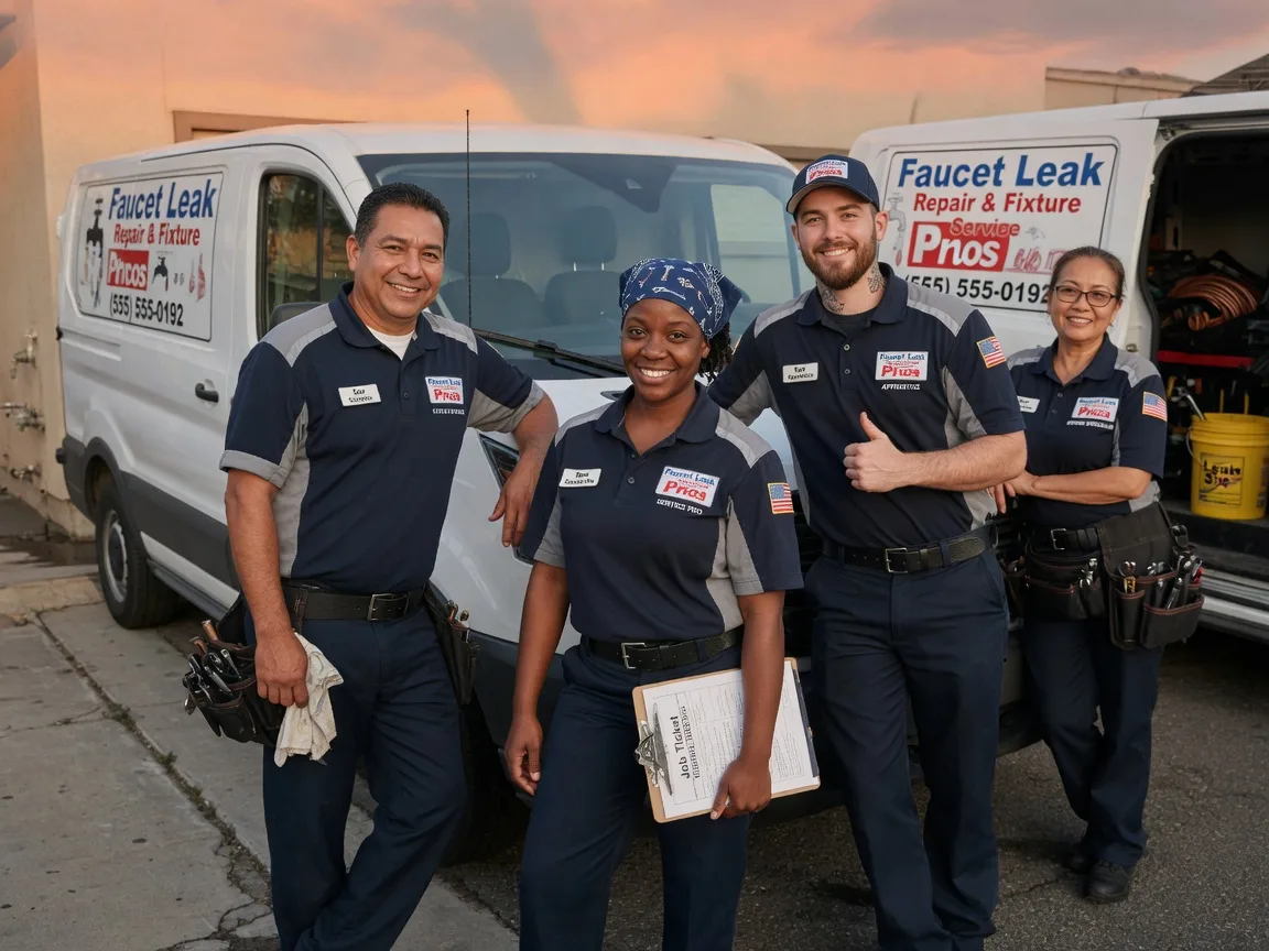 Faucet Repair company in Haworth, OK