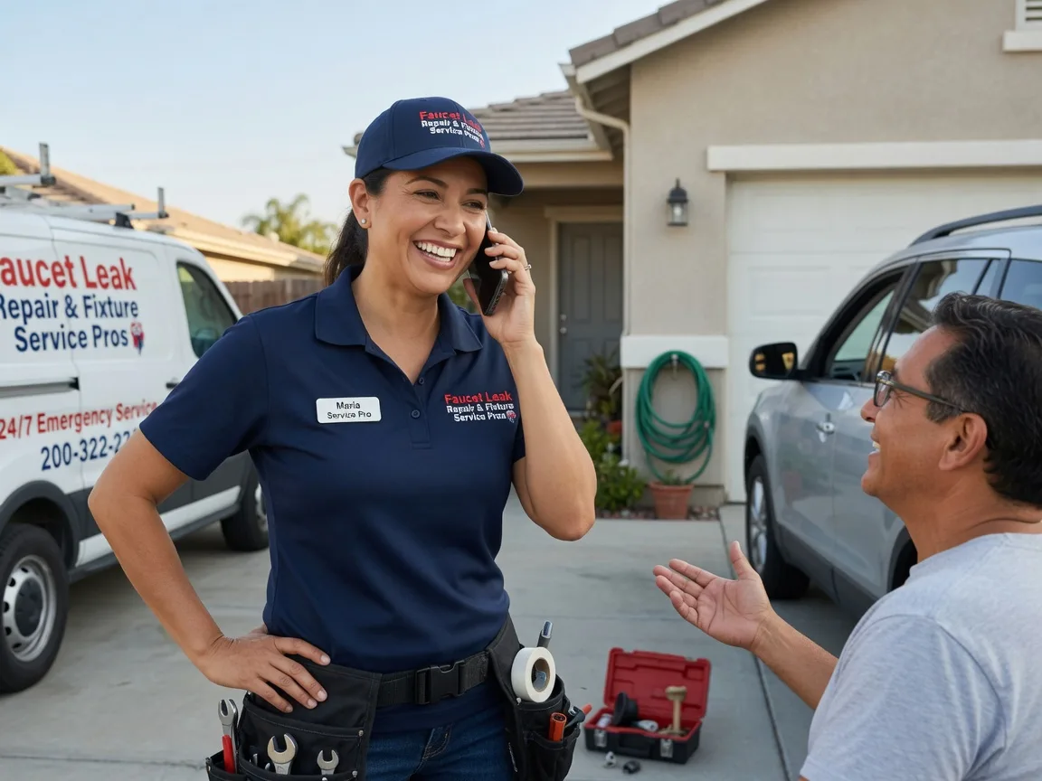 Faucet Repair Haworth, OK FAQs