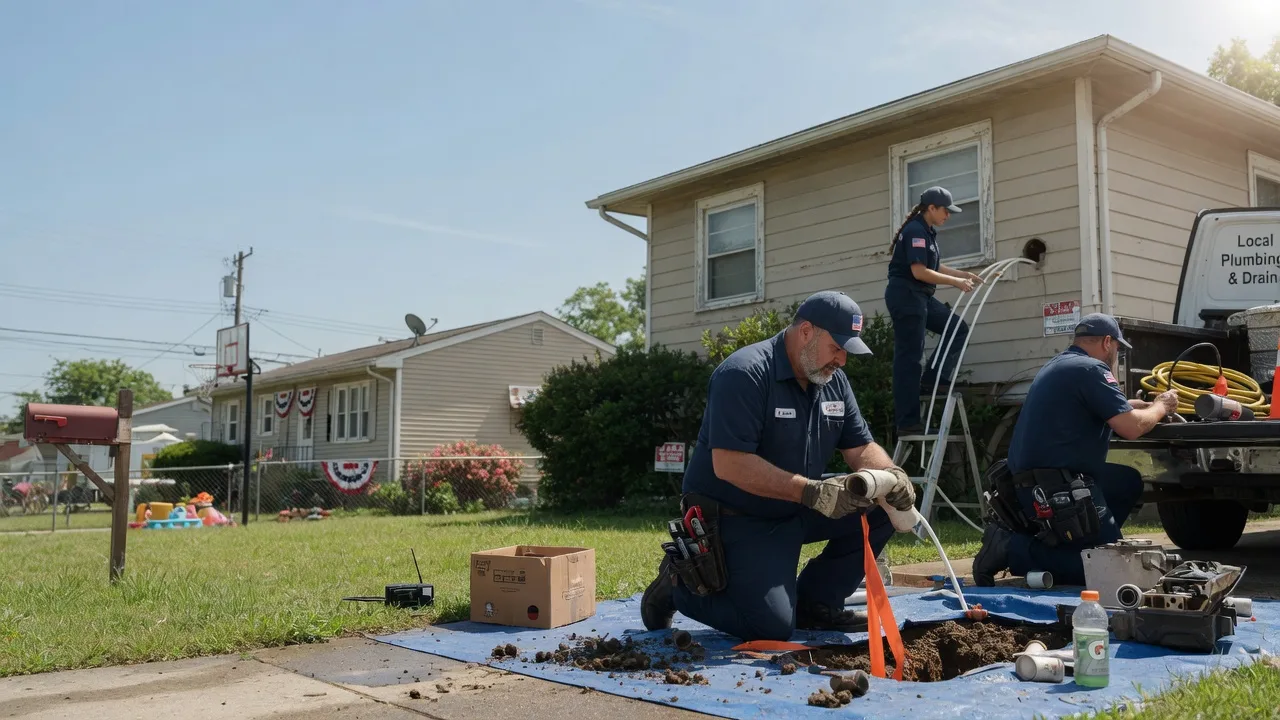 Faucet Repair in Haworth, OK near me
